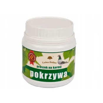 LEŚNA DOLINA Pokrzywa 200g dla gołębi