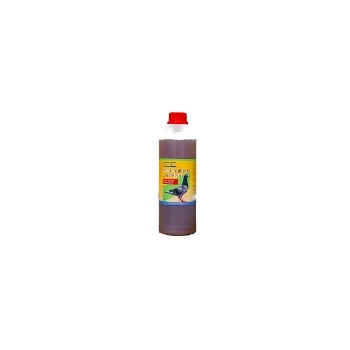 IRBAPOL Ocet jabłkowy 8% z miodem i cytryną 1000ml