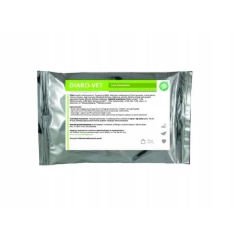 VET-ANIMAL Diaro-Vet, zapobiega,eliminuje biegunki