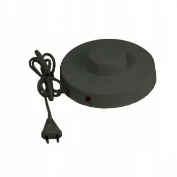 POLMARK Podgrzewacz pod poidło 15W z wypustką