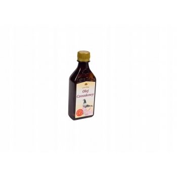 LEŚNA DOLINA Olej czosnkowy 250 ml dla gołębi