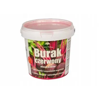 LEŚNA DOLINA Burak czerwony suszony 700g