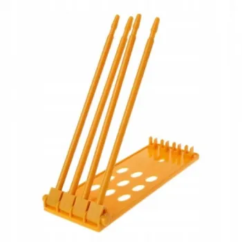 Organizer ścienny na obrączki rodowe i elektronicz